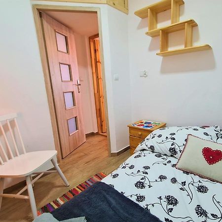 Apartament Z Kominkiem I Wanna Истебна Экстерьер фото