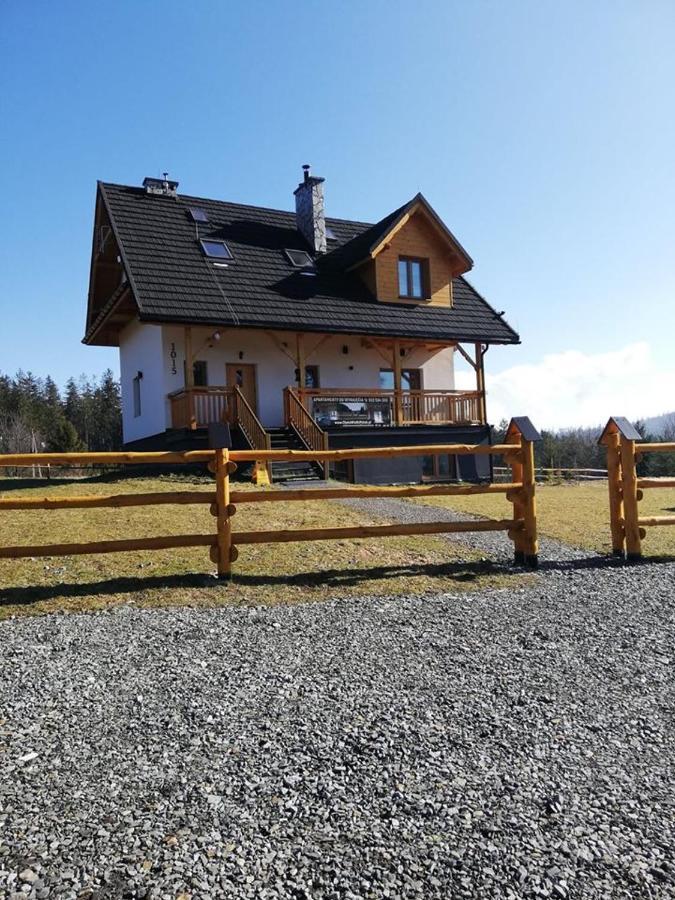 Apartament Z Kominkiem I Wanna Истебна Экстерьер фото