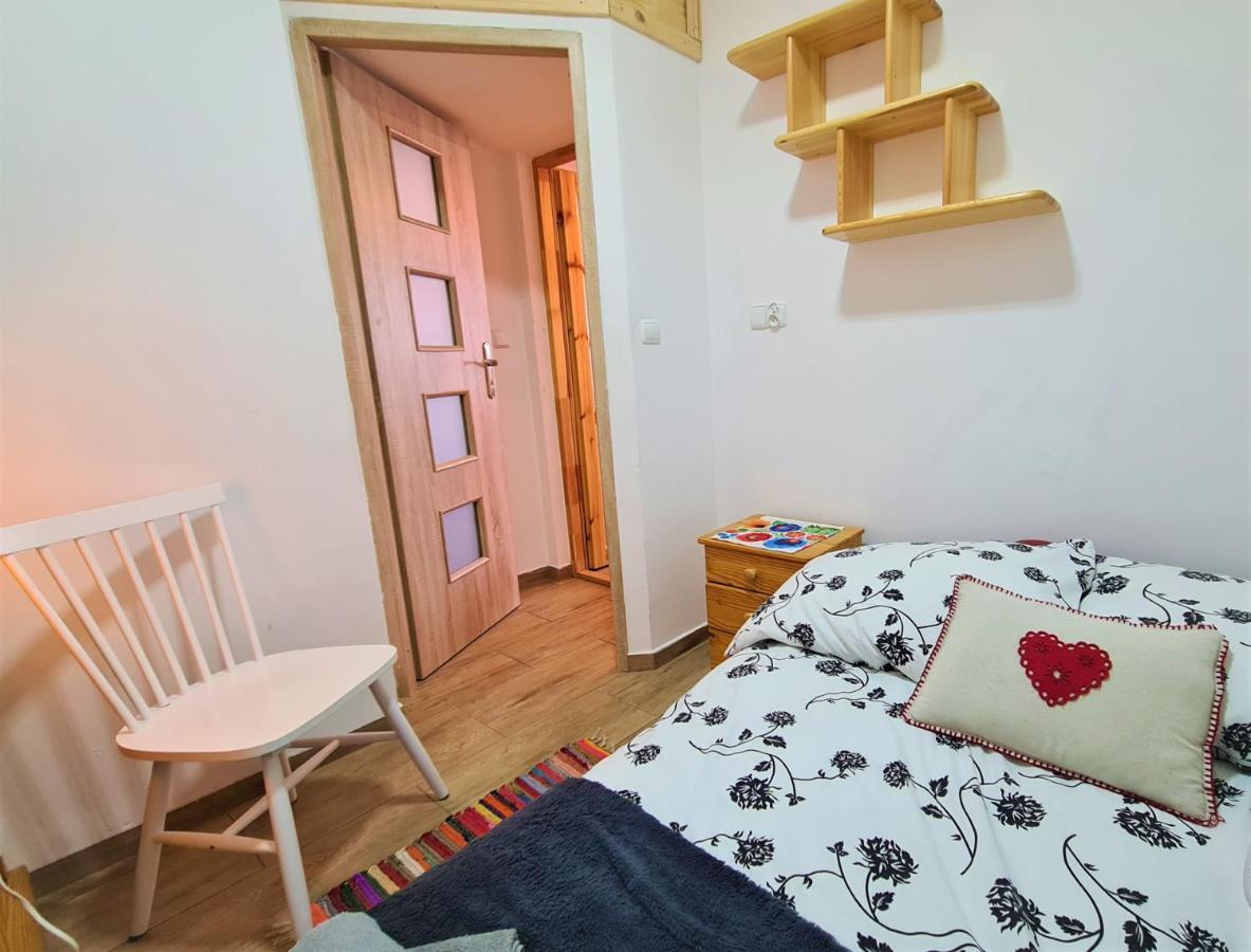 Apartament Z Kominkiem I Wanna Истебна Экстерьер фото
