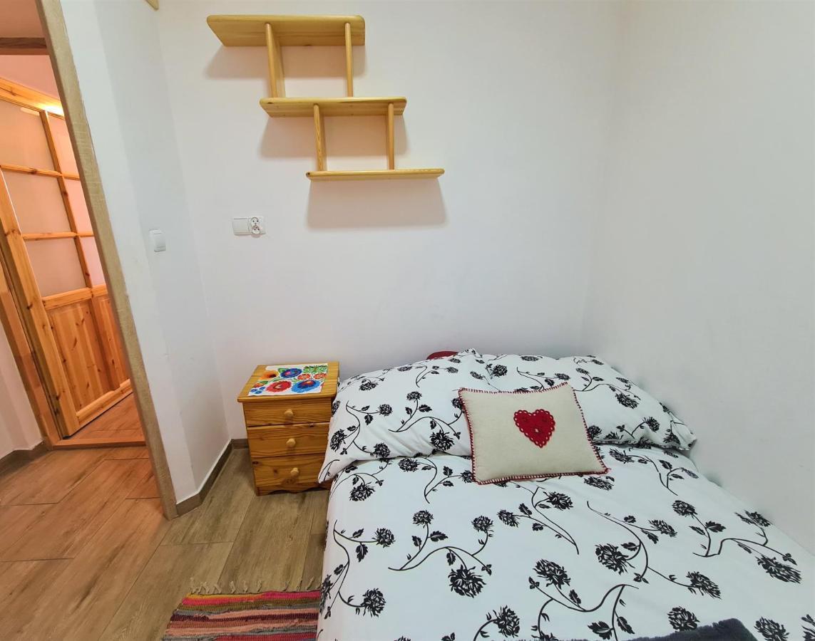 Apartament Z Kominkiem I Wanna Истебна Экстерьер фото