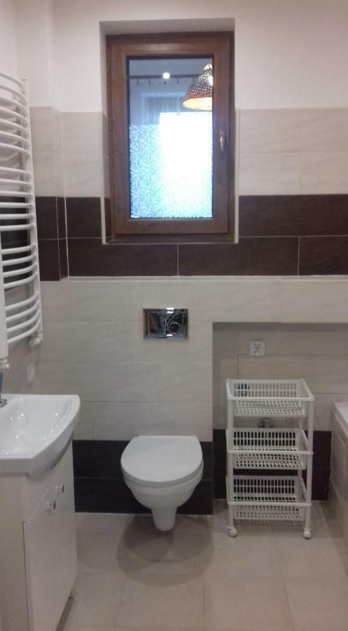 Apartament Z Kominkiem I Wanna Истебна Экстерьер фото
