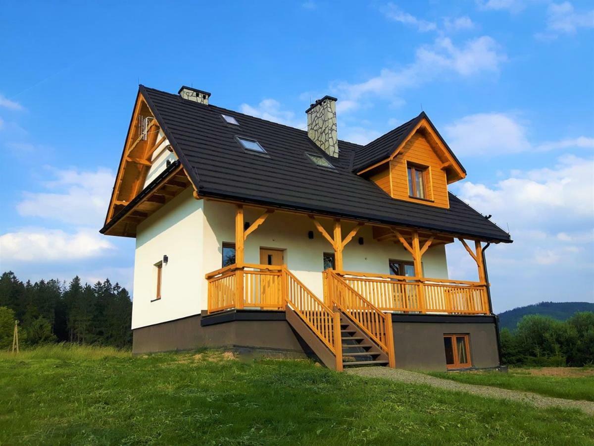 Apartament Z Kominkiem I Wanna Истебна Экстерьер фото