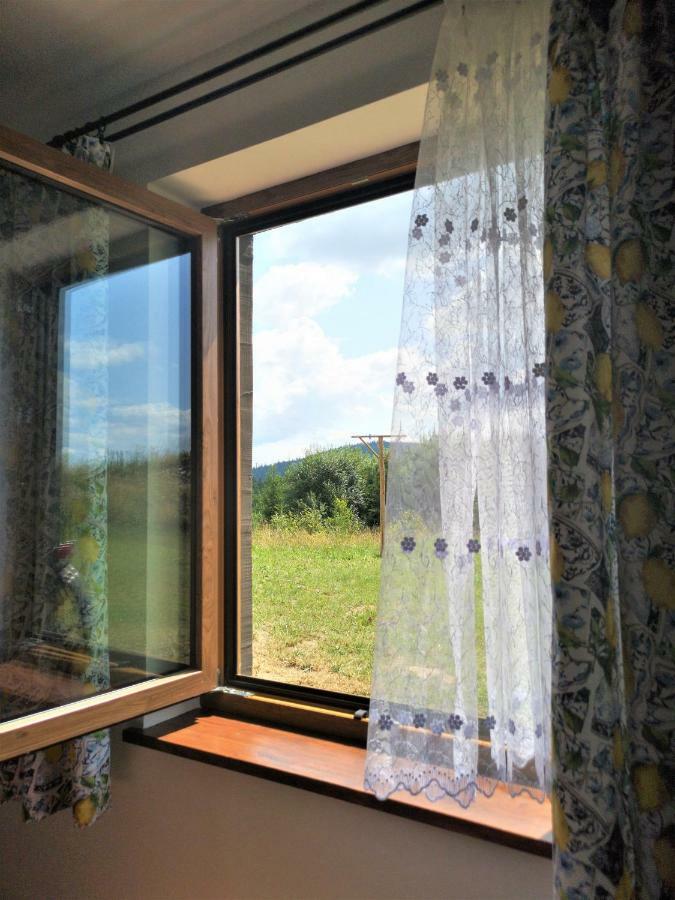 Apartament Z Kominkiem I Wanna Истебна Экстерьер фото