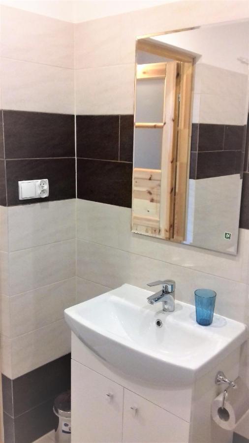 Apartament Z Kominkiem I Wanna Истебна Экстерьер фото