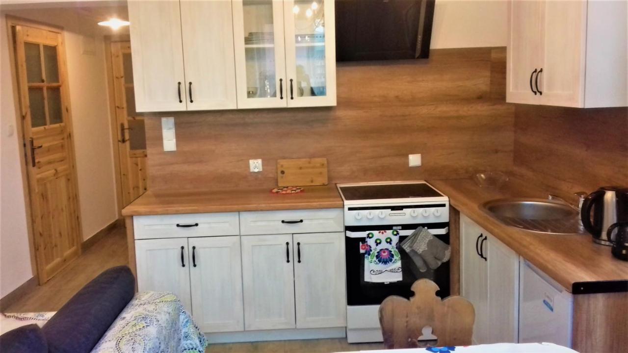 Apartament Z Kominkiem I Wanna Истебна Экстерьер фото