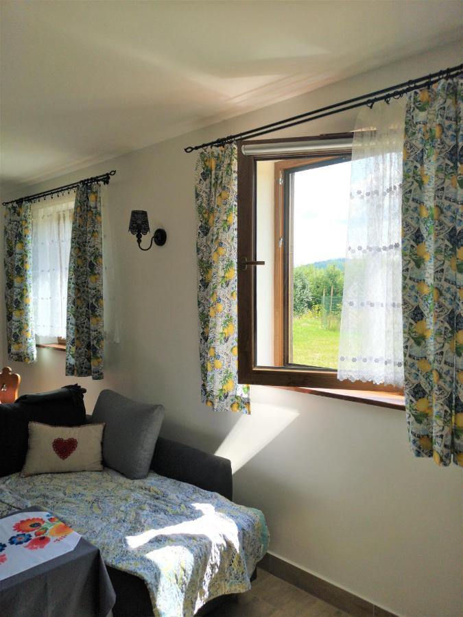 Apartament Z Kominkiem I Wanna Истебна Экстерьер фото