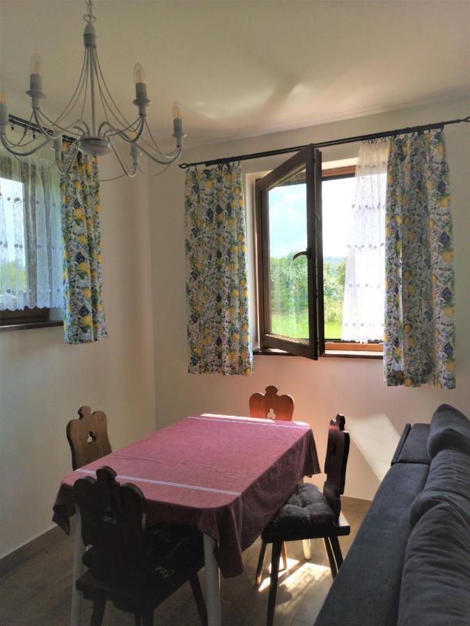 Apartament Z Kominkiem I Wanna Истебна Экстерьер фото