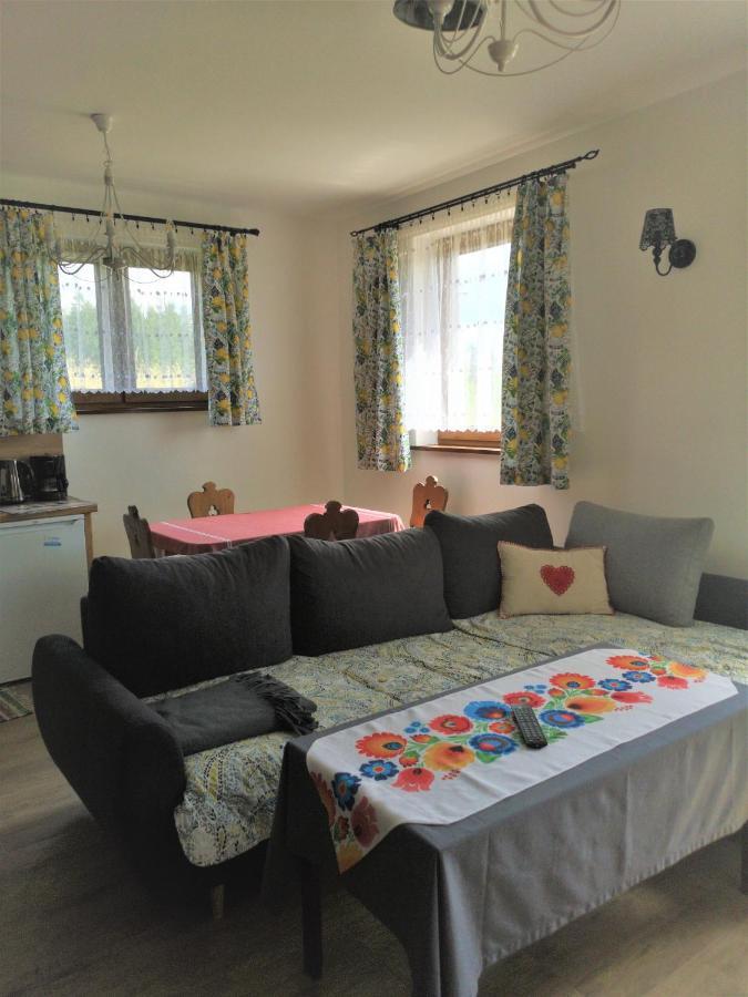 Apartament Z Kominkiem I Wanna Истебна Экстерьер фото