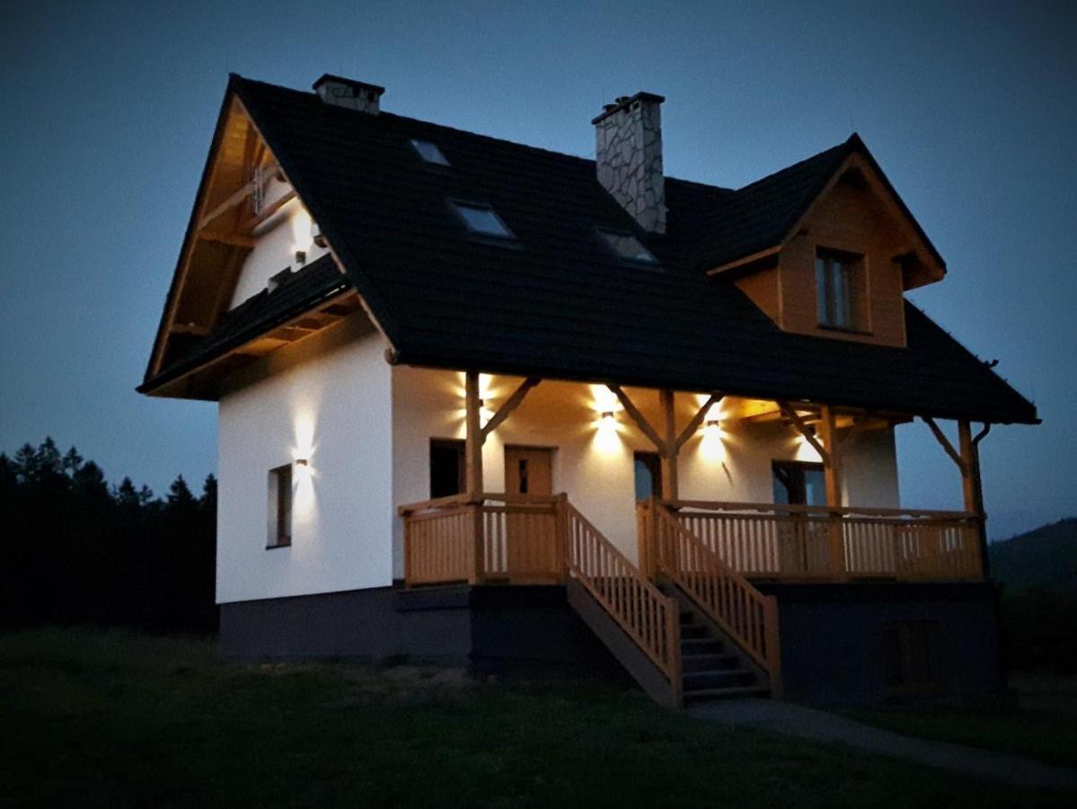Apartament Z Kominkiem I Wanna Истебна Экстерьер фото