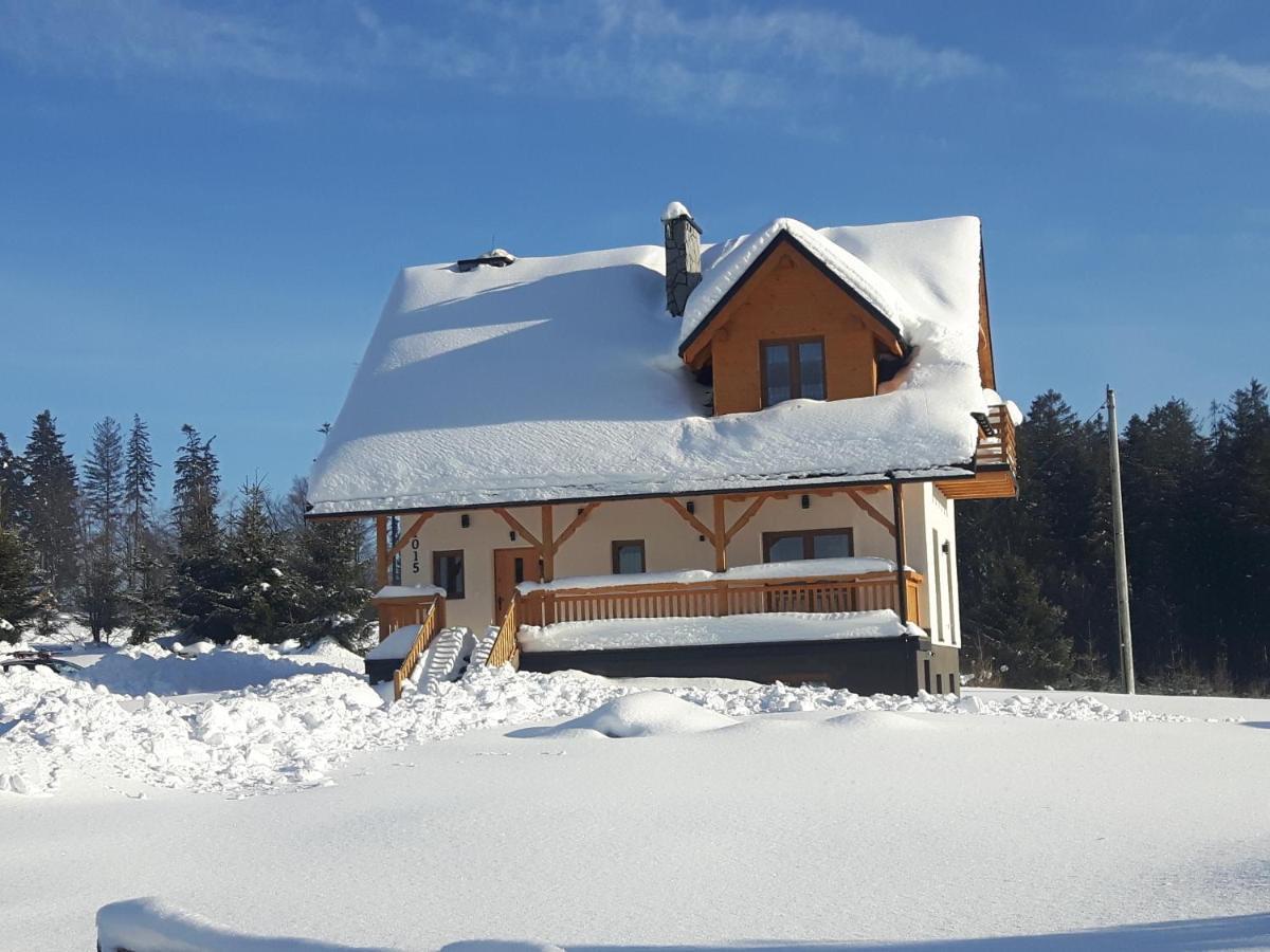 Apartament Z Kominkiem I Wanna Истебна Экстерьер фото