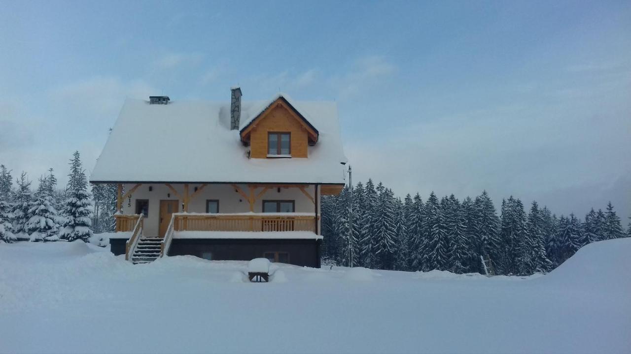 Apartament Z Kominkiem I Wanna Истебна Экстерьер фото